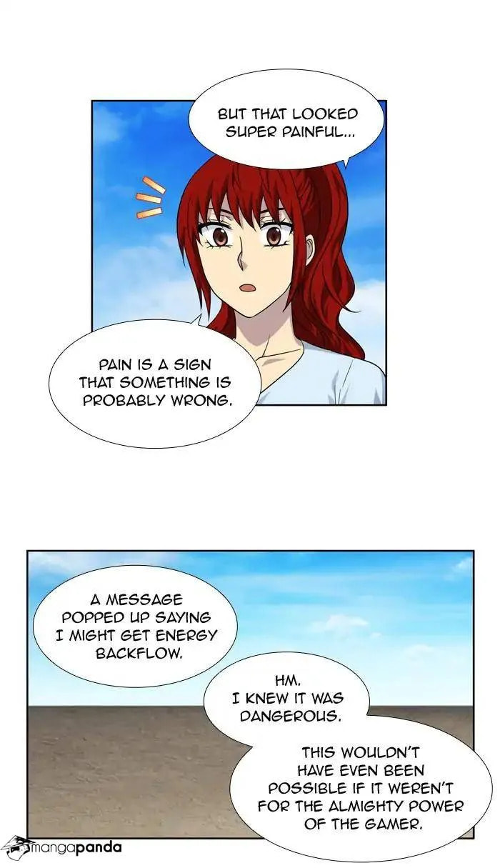 Read The Gamer chapter 264 image 15 on Lezhin