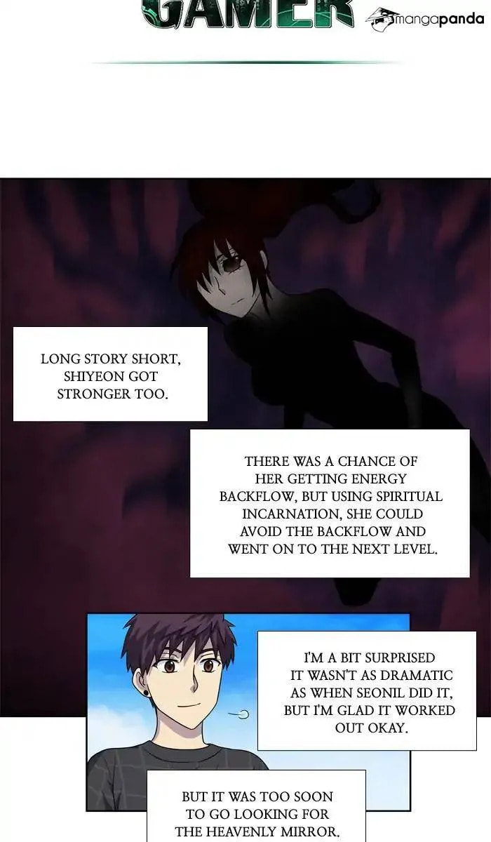 Read The Gamer chapter 264 image 21 on Lezhin