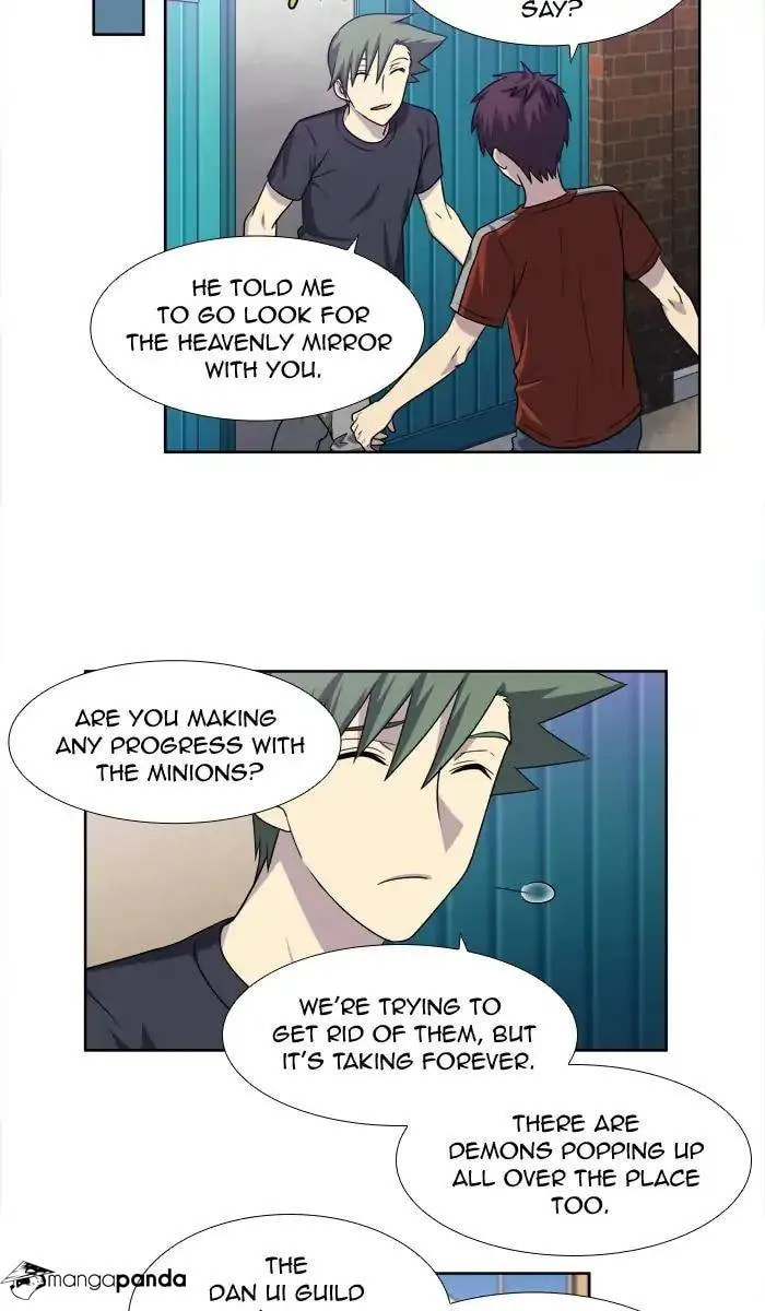 Read The Gamer chapter 264 image 24 on Lezhin