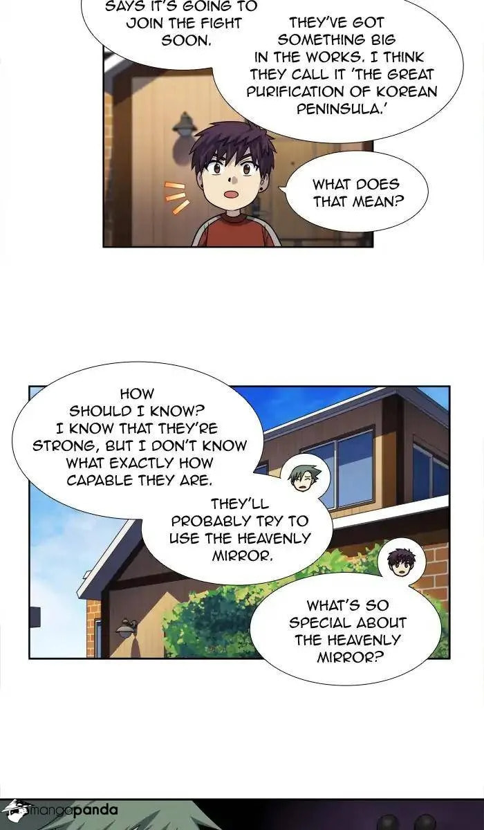 Read The Gamer chapter 264 image 25 on Lezhin