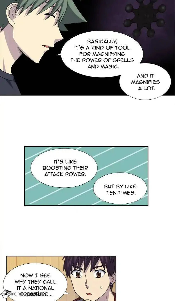 Read The Gamer chapter 264 image 26 on Lezhin