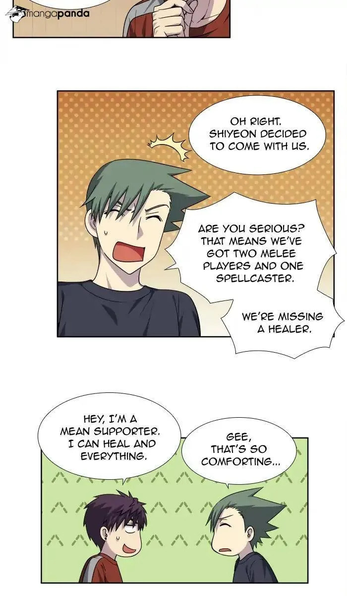 Read The Gamer chapter 264 image 27 on Lezhin