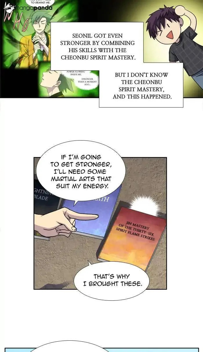 Read The Gamer chapter 264 image 3 on Lezhin