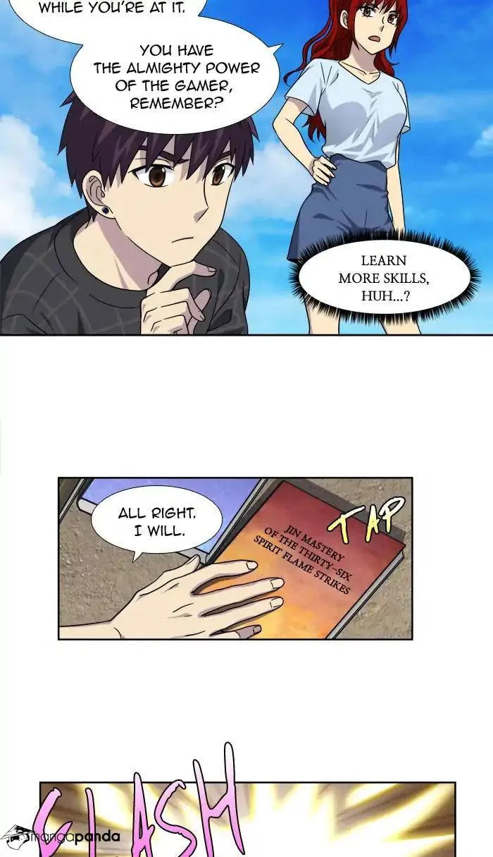 Read The Gamer chapter 264 image 5 on Lezhin