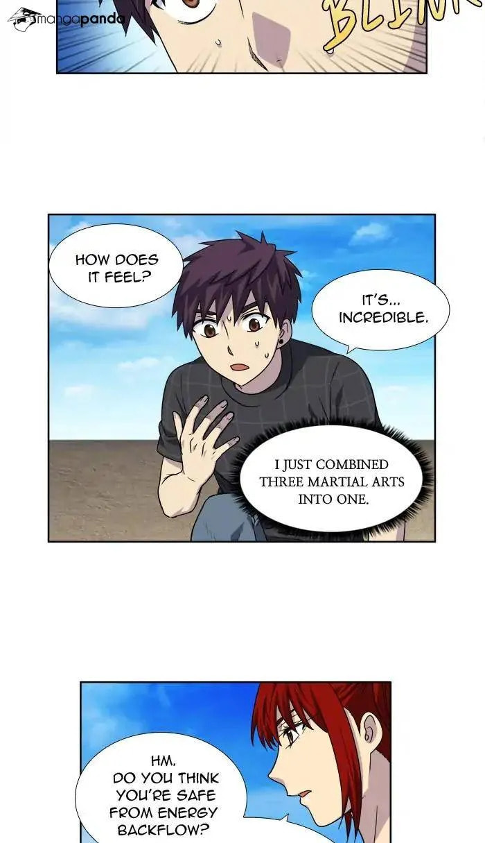 Read The Gamer chapter 264 image 7 on Lezhin