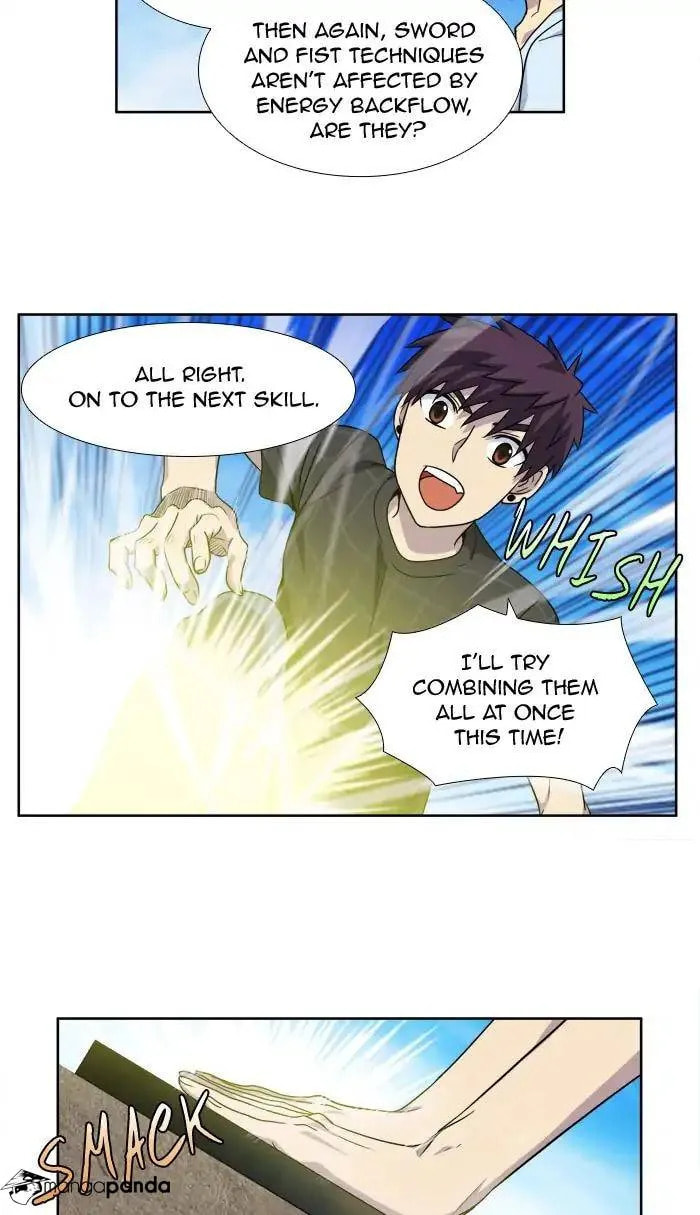 Read The Gamer chapter 264 image 8 on Lezhin