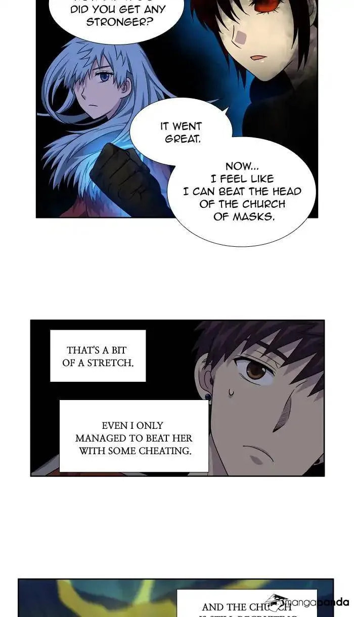 Read The Gamer chapter 265 image 1 on Lezhin