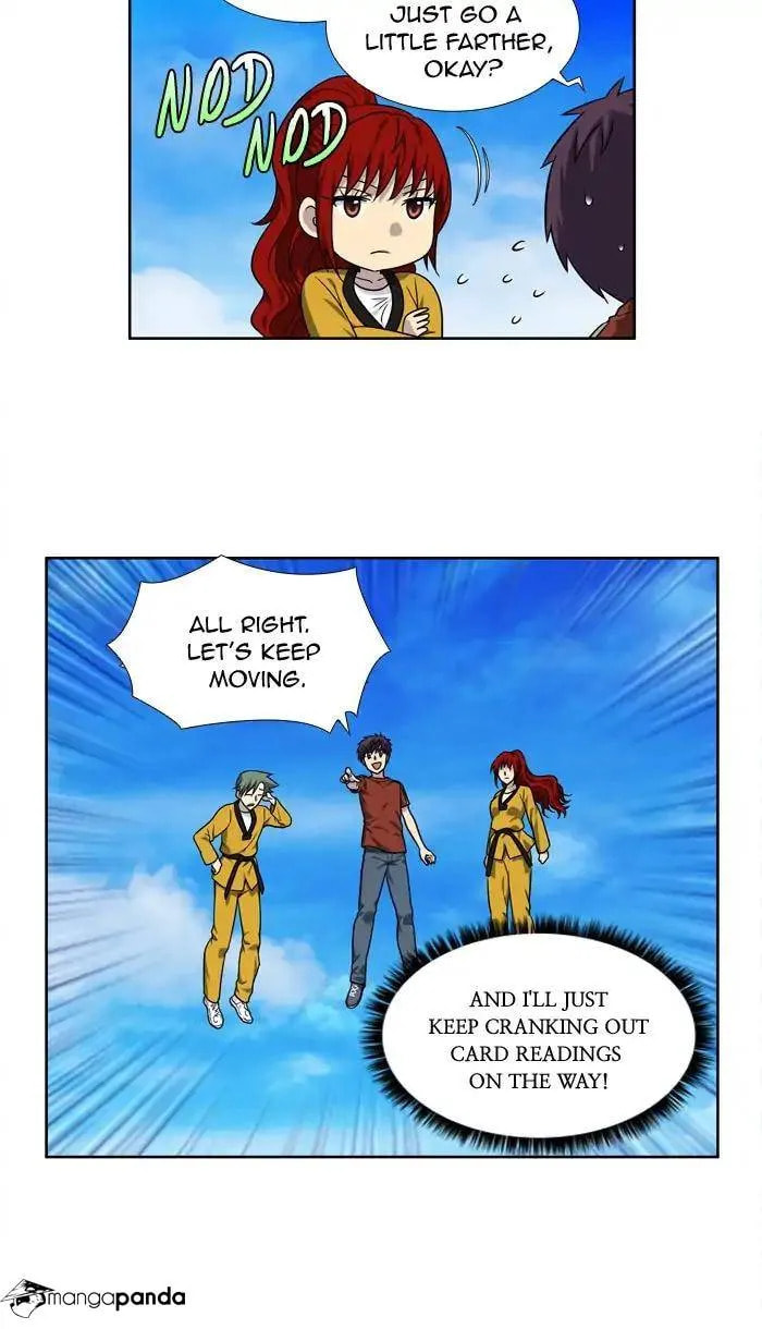 Read The Gamer chapter 265 image 10 on Lezhin