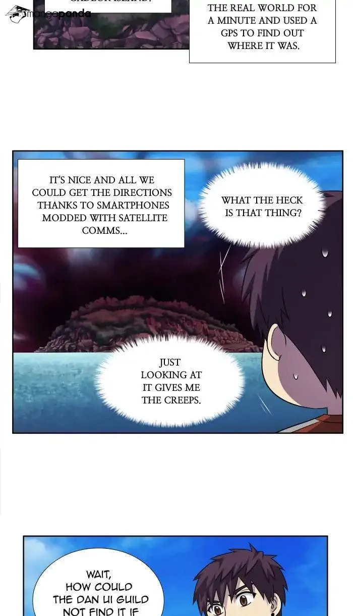 Read The Gamer chapter 265 image 13 on Lezhin