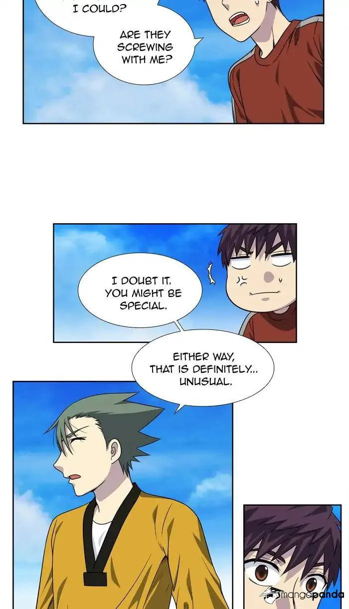Read The Gamer chapter 265 image 14 on Lezhin