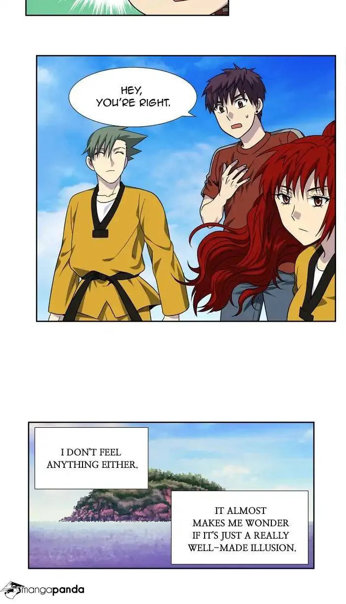Read The Gamer chapter 265 image 16 on Lezhin