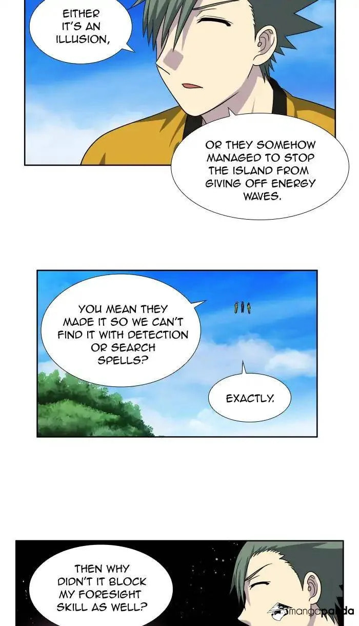 Read The Gamer chapter 265 image 18 on Lezhin