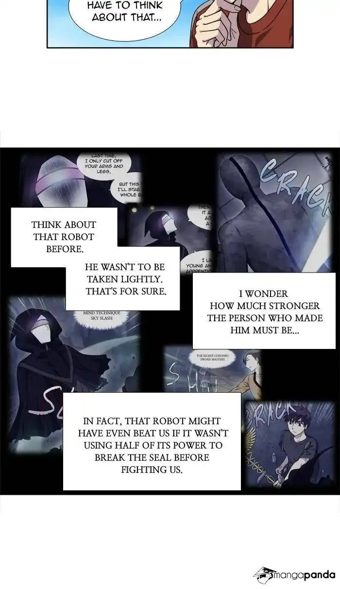 Read The Gamer chapter 265 image 22 on Lezhin
