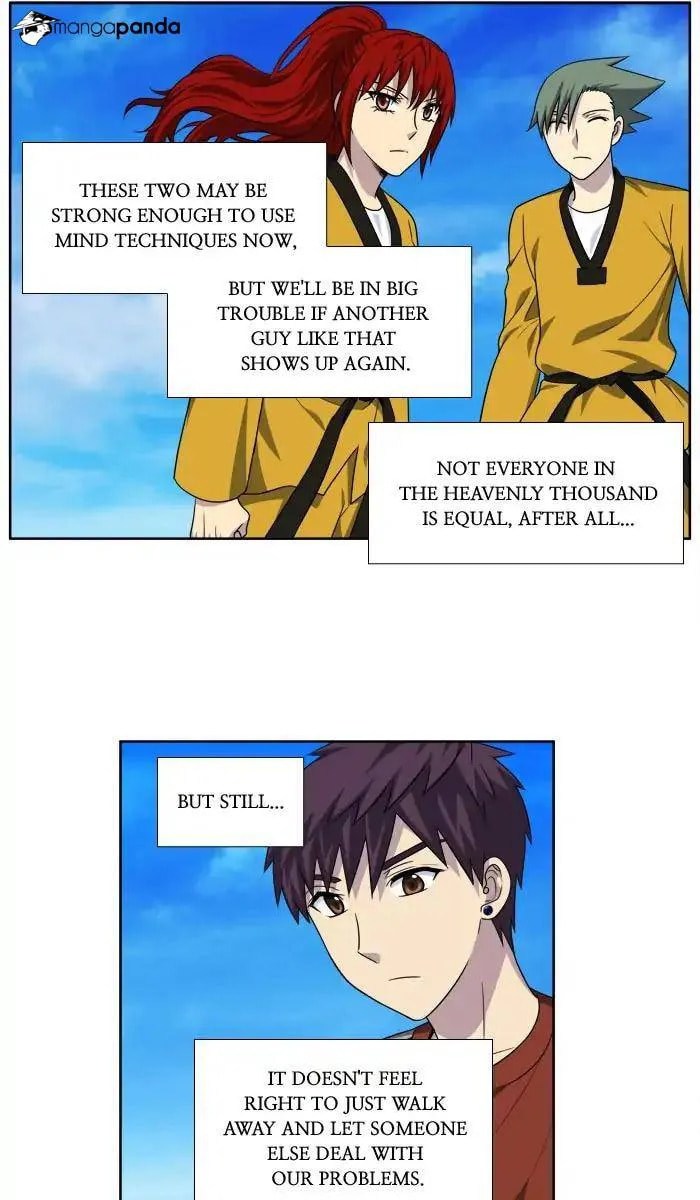 Read The Gamer chapter 265 image 23 on Lezhin