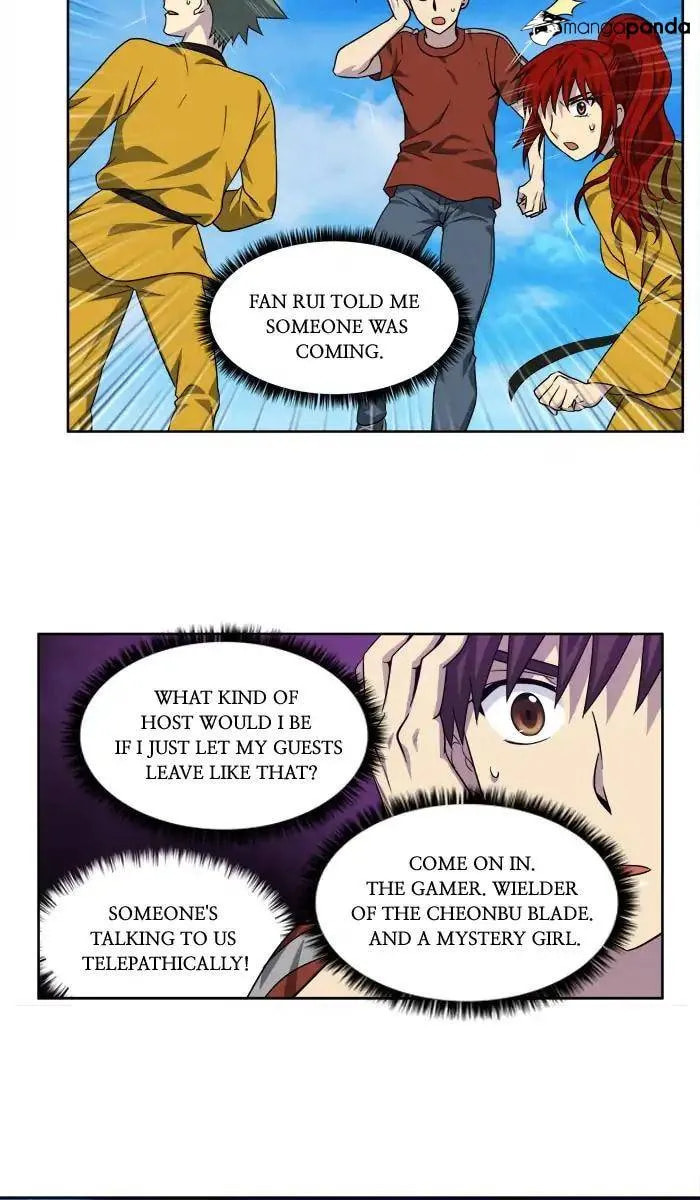 Read The Gamer chapter 265 image 28 on Lezhin