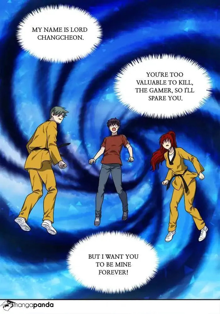 Read The Gamer chapter 265 image 29 on Lezhin