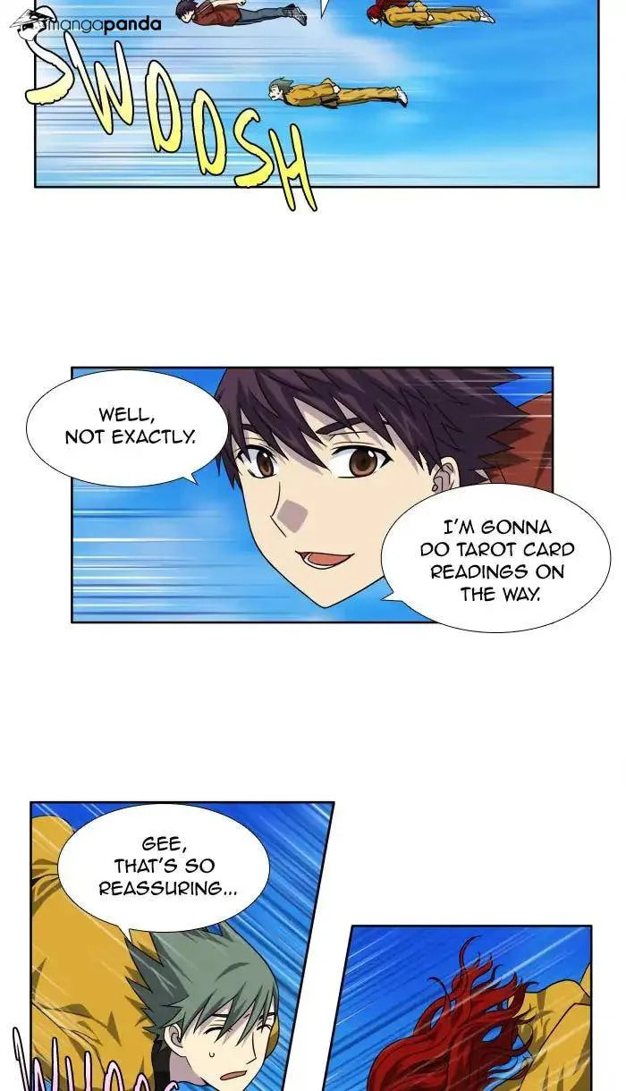 Read The Gamer chapter 265 image 4 on Lezhin