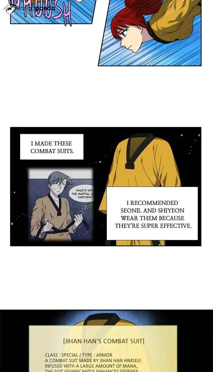 Read The Gamer chapter 265 image 5 on Lezhin