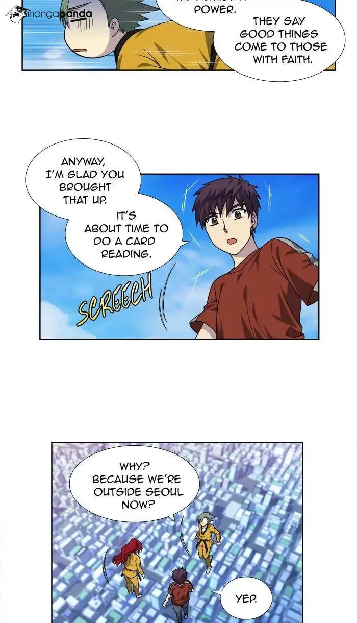 Read The Gamer chapter 265 image 7 on Lezhin