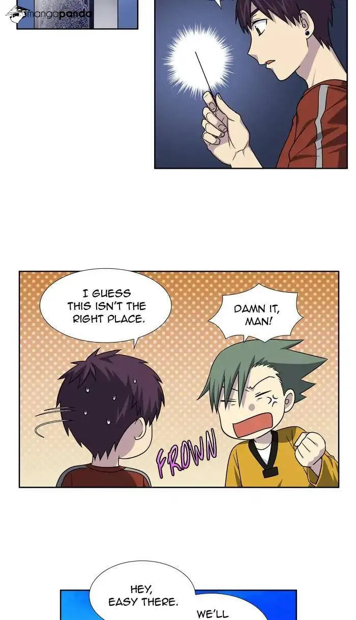 Read The Gamer chapter 265 image 9 on Lezhin