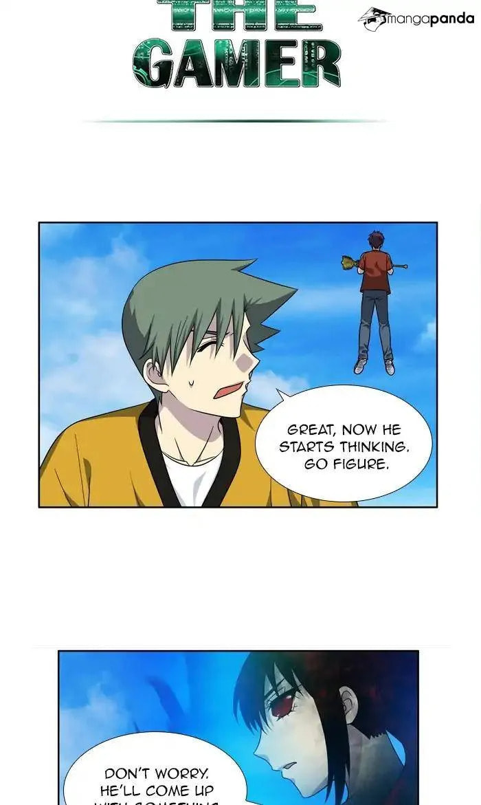 Read The Gamer chapter 266 image 17 on Lezhin