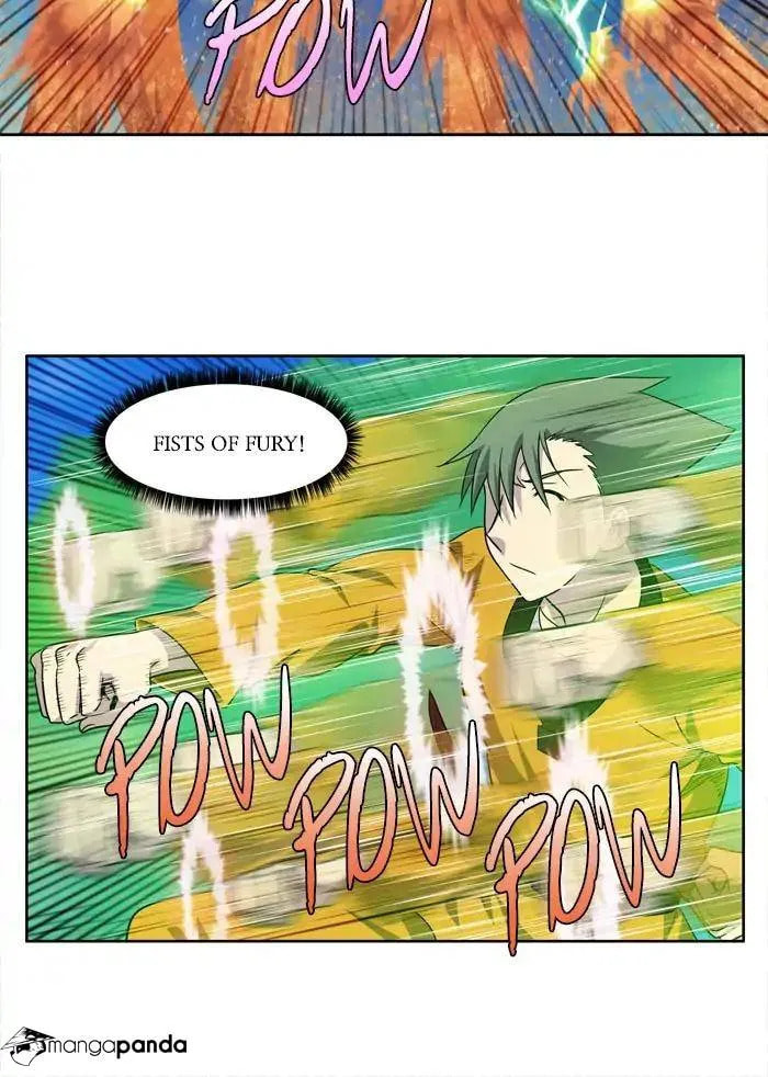 Read The Gamer chapter 266 image 20 on Lezhin
