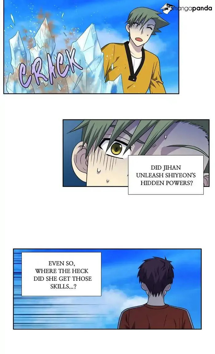 Read The Gamer chapter 266 image 23 on Lezhin