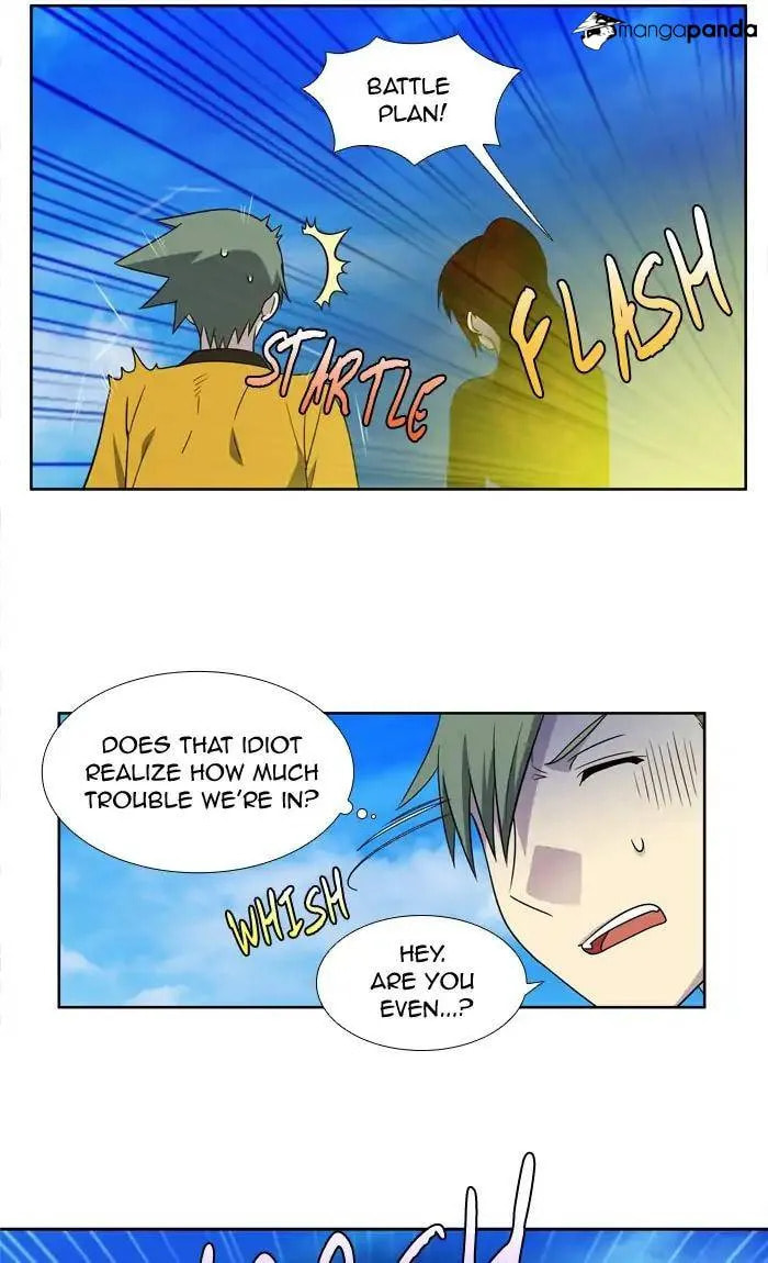 Read The Gamer chapter 266 image 27 on Lezhin