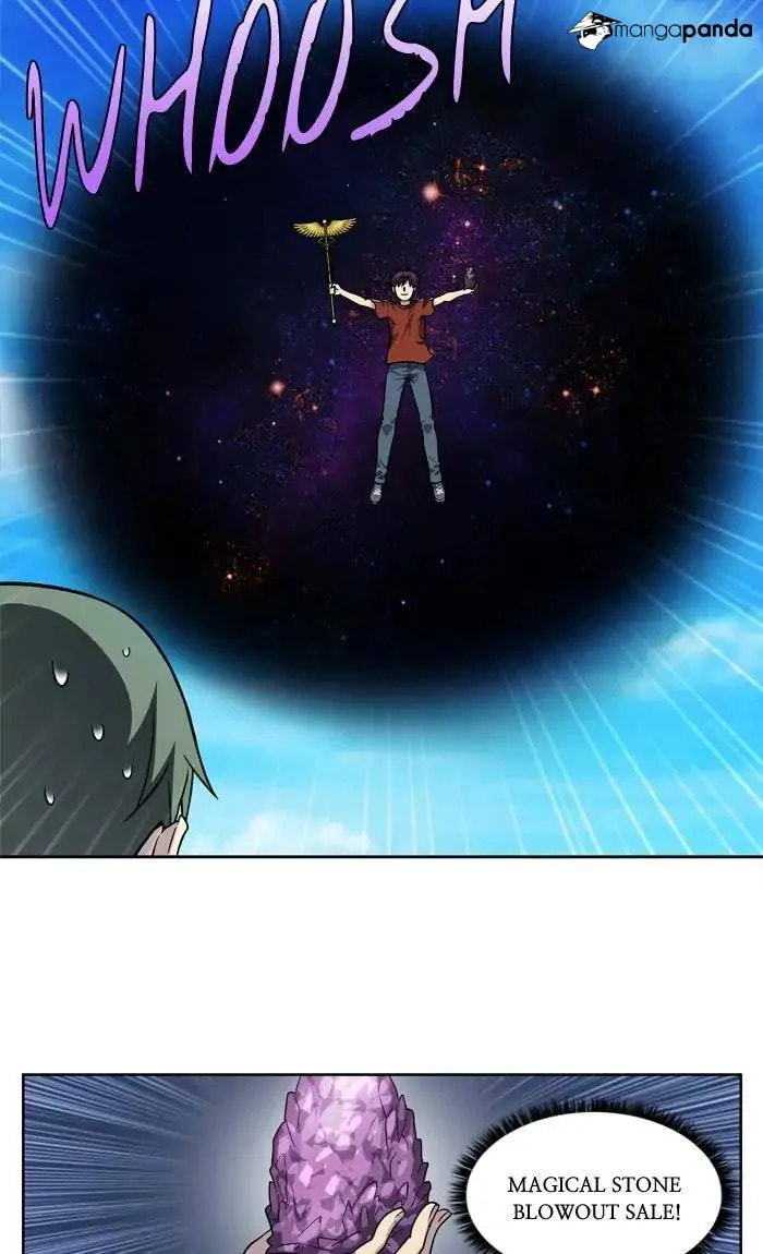 Read The Gamer chapter 266 image 28 on Lezhin