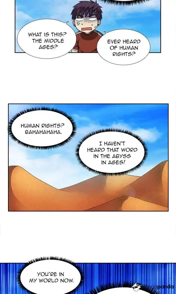 Read The Gamer chapter 266 image 5 on Lezhin