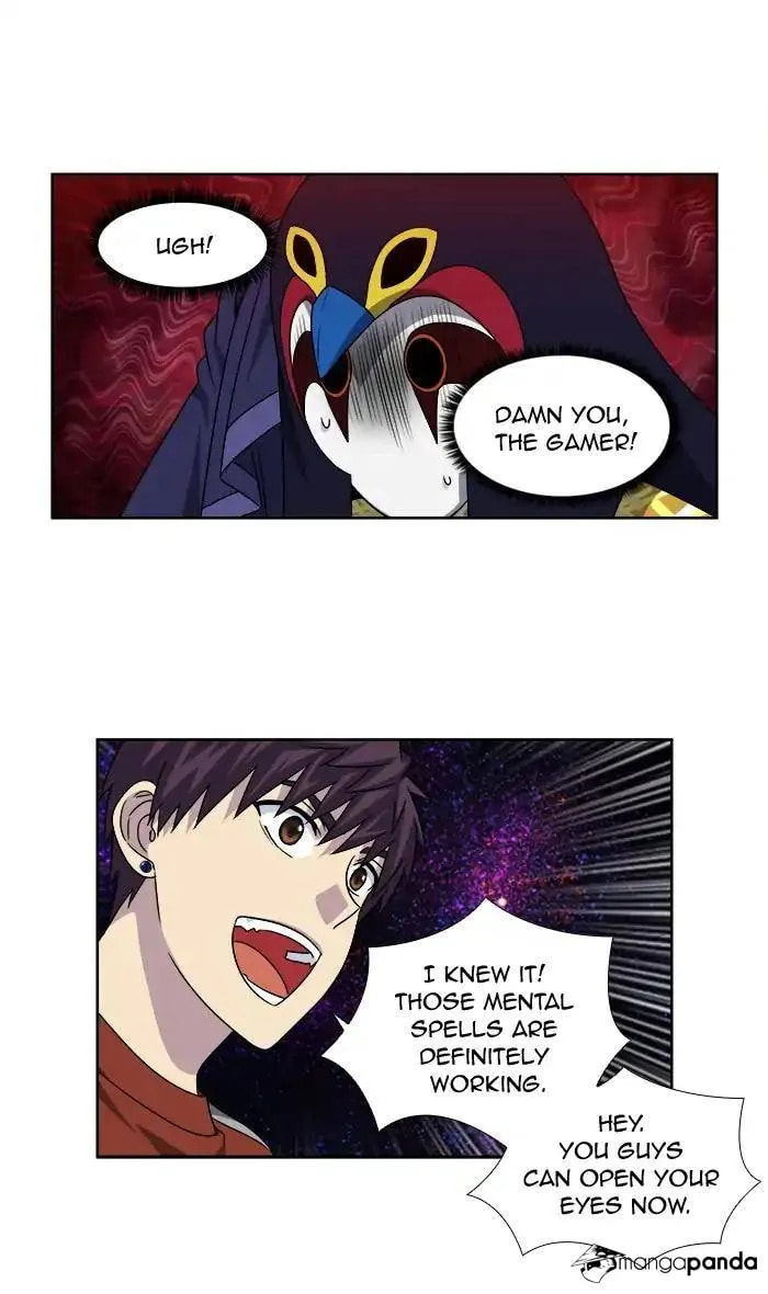 Read The Gamer chapter 267 image 11 on Lezhin