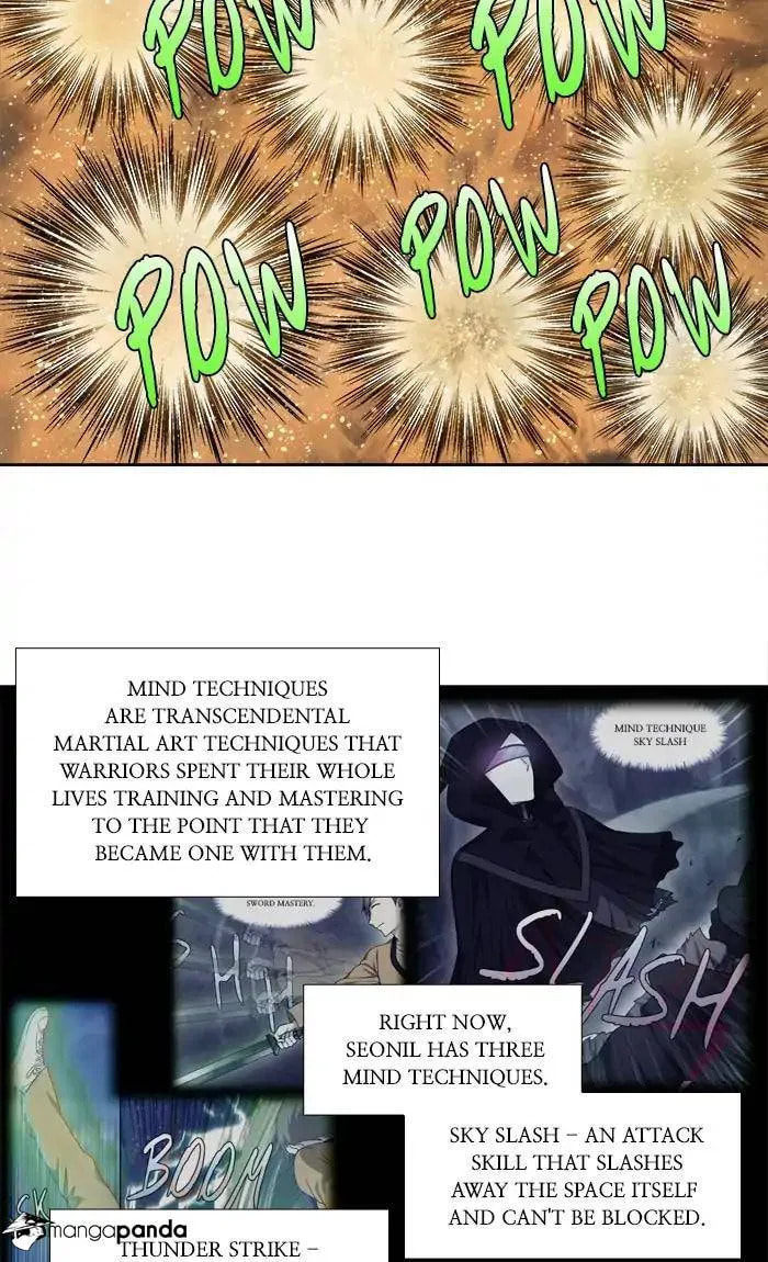 Read The Gamer chapter 267 image 24 on Lezhin