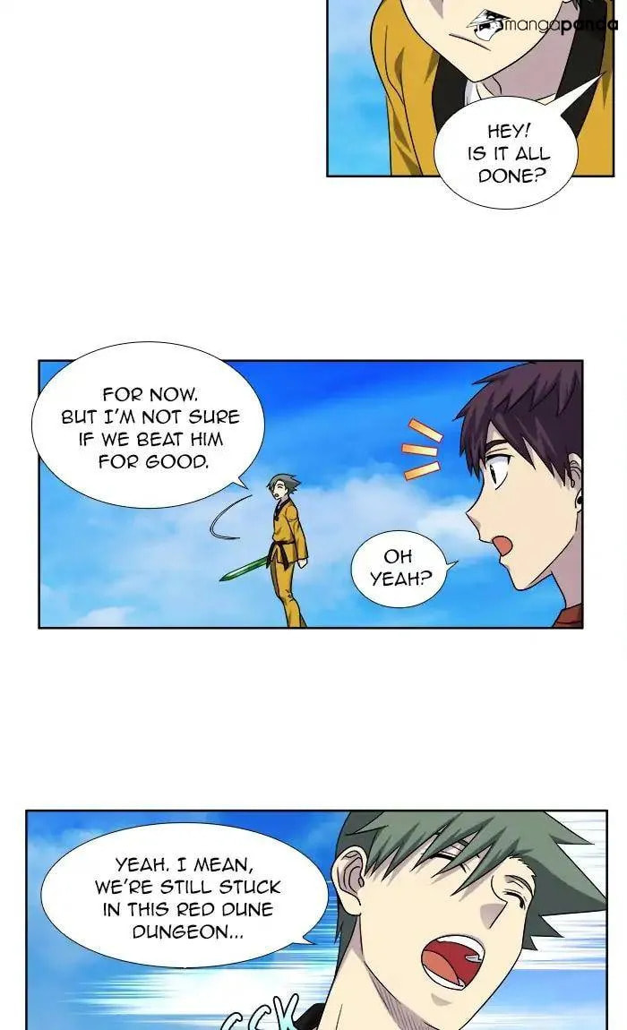 Read The Gamer chapter 267 image 29 on Lezhin