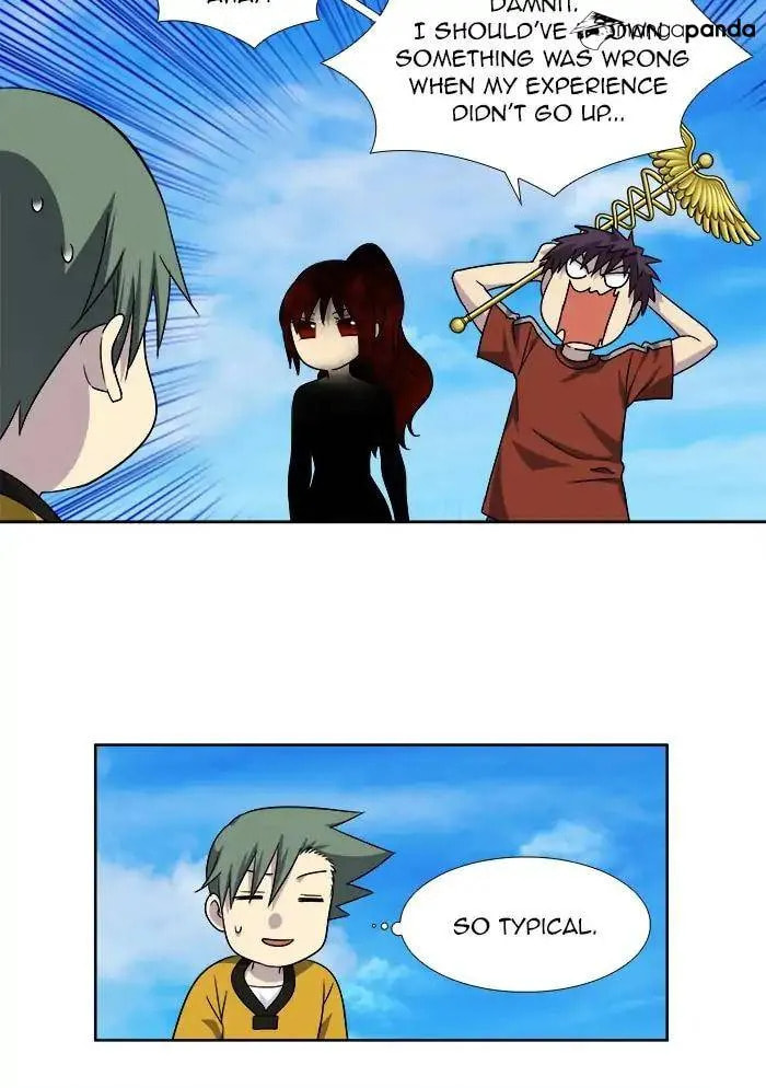 Read The Gamer chapter 267 image 32 on Lezhin