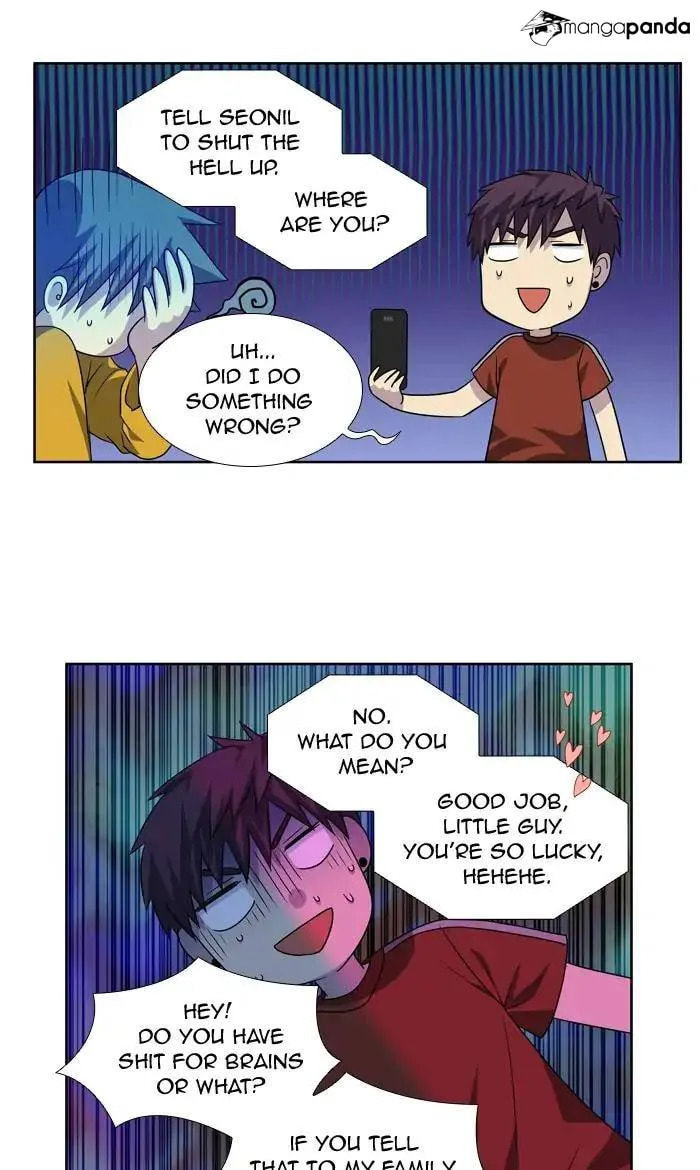 Read The Gamer chapter 268 image 10 on Lezhin