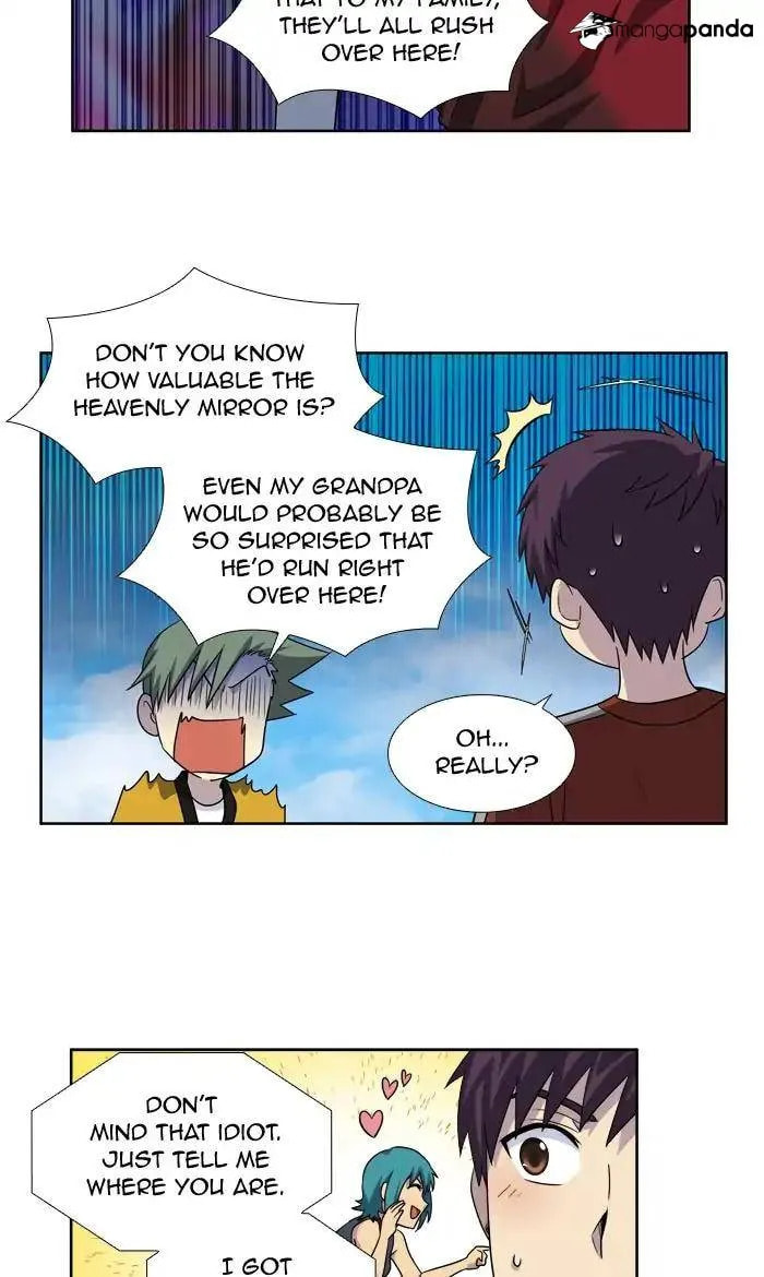 Read The Gamer chapter 268 image 11 on Lezhin