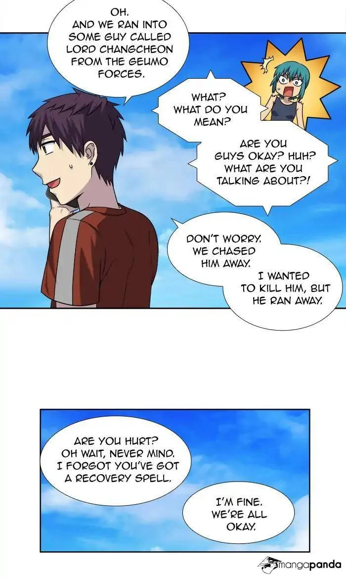 Read The Gamer chapter 268 image 13 on Lezhin