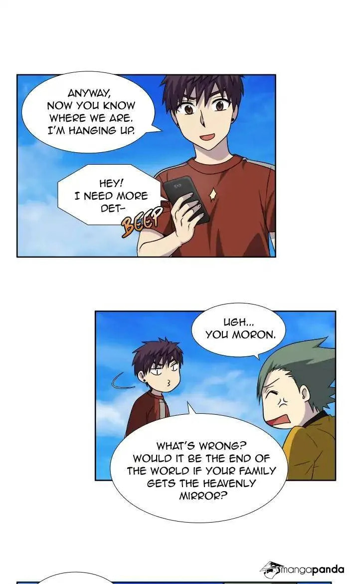 Read The Gamer chapter 268 image 14 on Lezhin