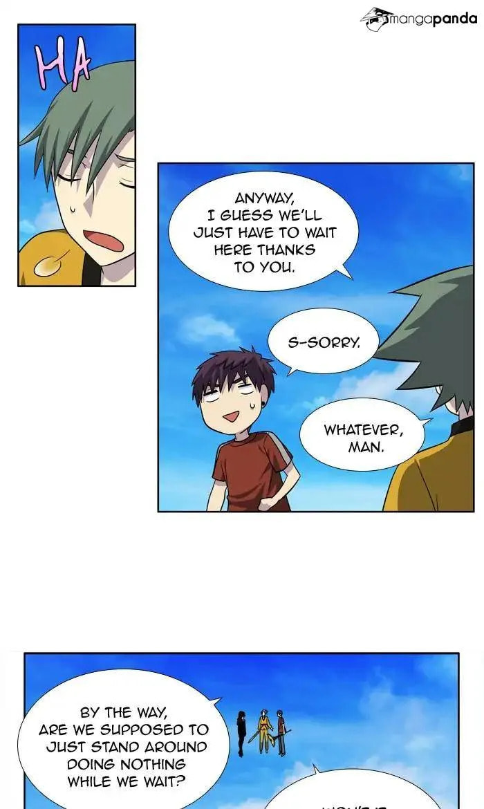 Read The Gamer chapter 268 image 17 on Lezhin