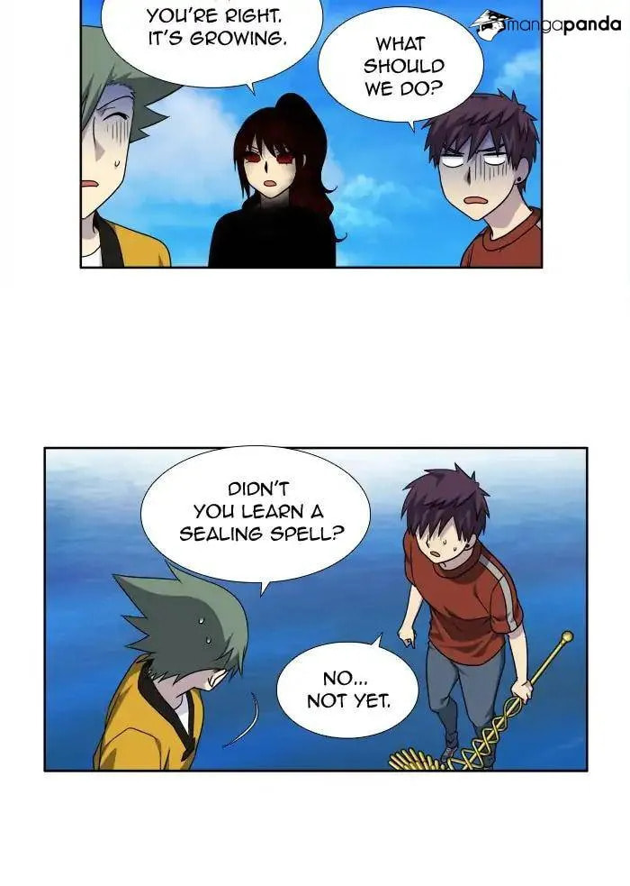 Read The Gamer chapter 268 image 20 on Lezhin