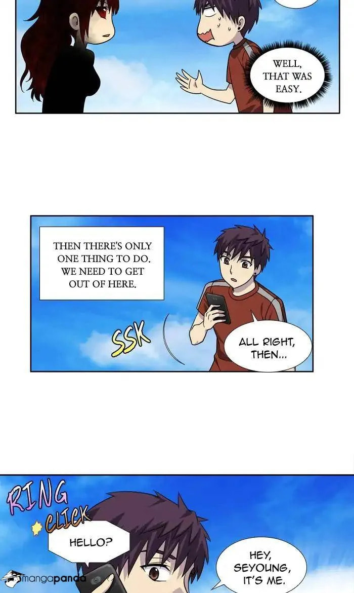 Read The Gamer chapter 268 image 7 on Lezhin