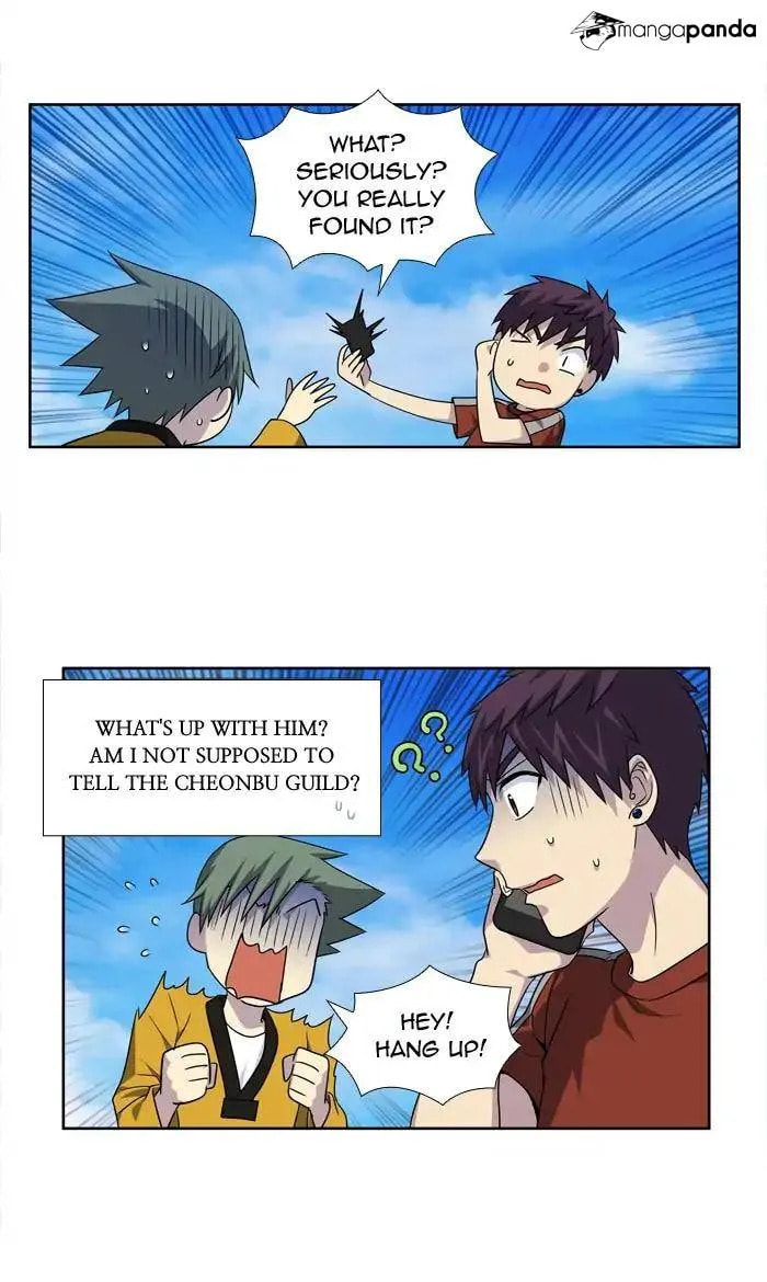 Read The Gamer chapter 268 image 9 on Lezhin