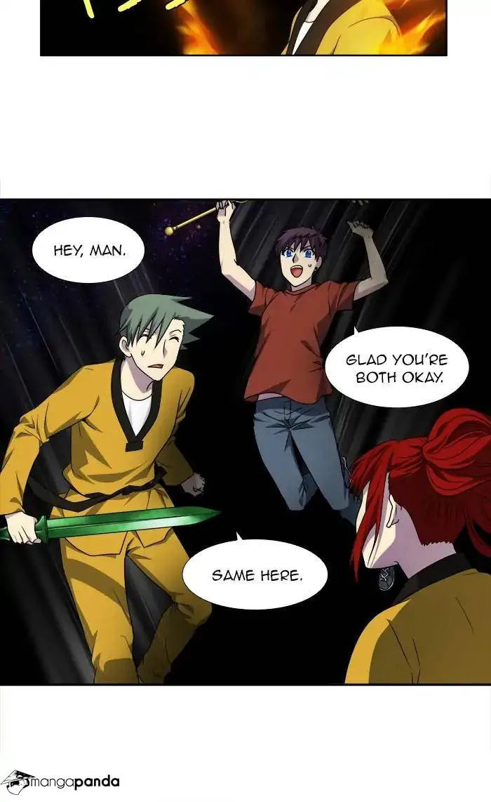 Read The Gamer chapter 269 image 20 on Lezhin