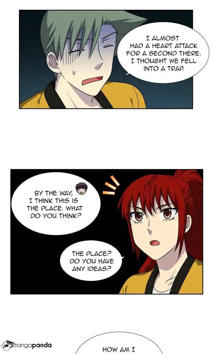 Read The Gamer chapter 269 image 21 on Lezhin