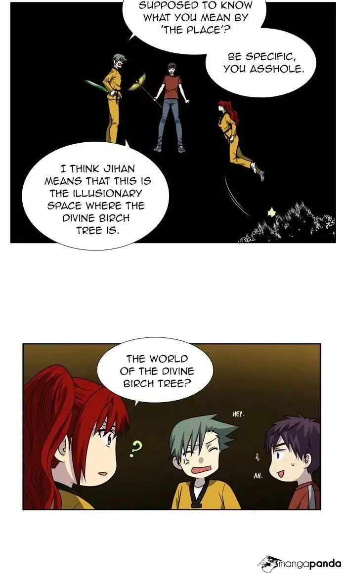 Read The Gamer chapter 269 image 22 on Lezhin