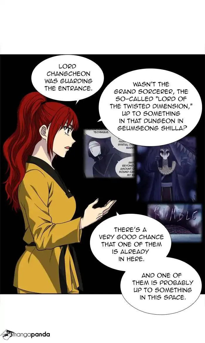 Read The Gamer chapter 269 image 27 on Lezhin