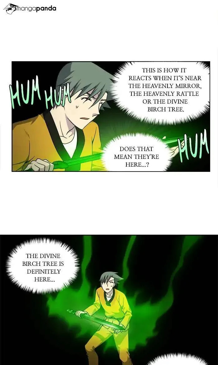 Read The Gamer chapter 269 image 7 on Lezhin
