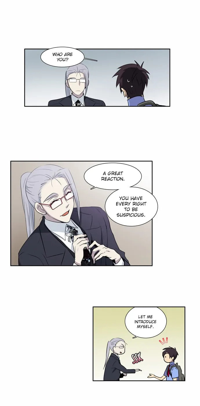 Read The Gamer chapter 27 image 11 on Lezhin