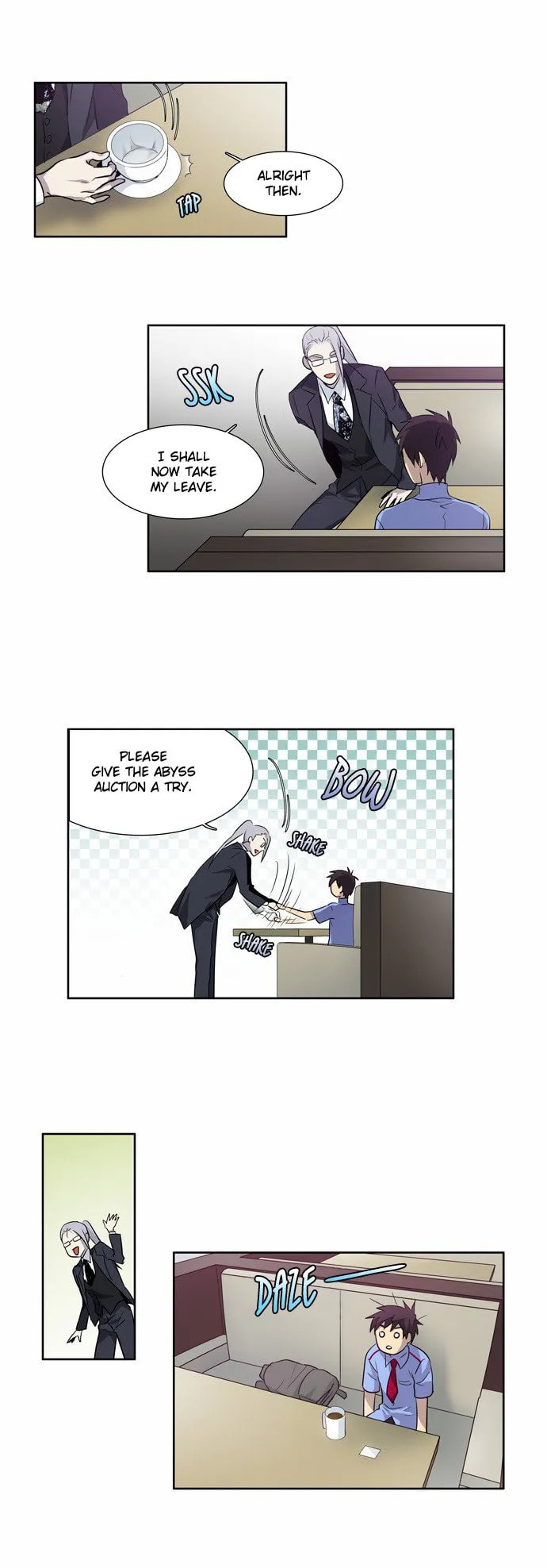 Read The Gamer chapter 27 image 23 on Lezhin