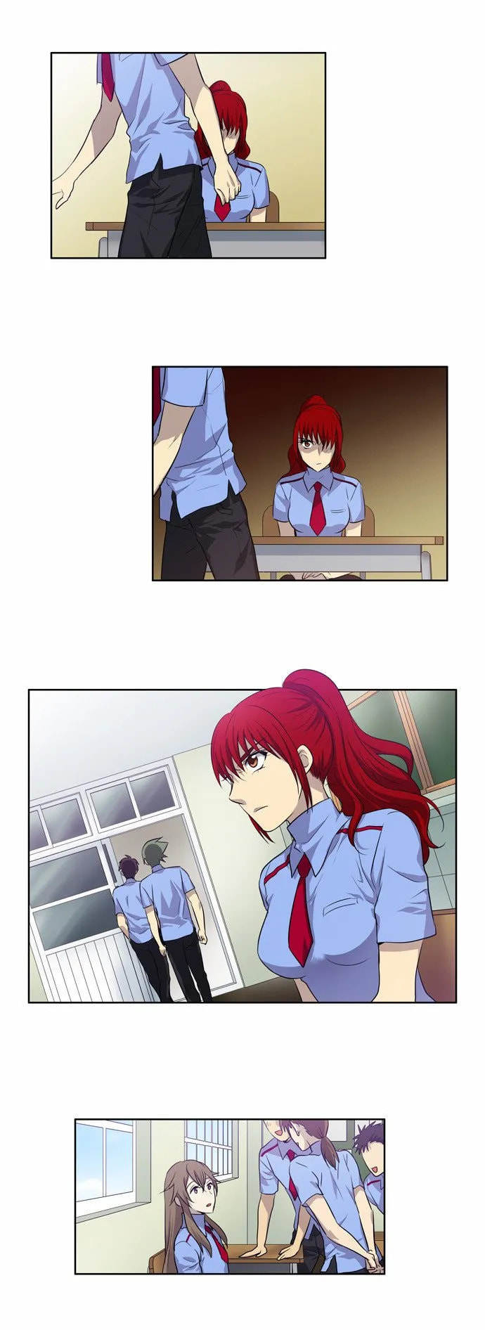 Read The Gamer chapter 27 image 6 on Lezhin